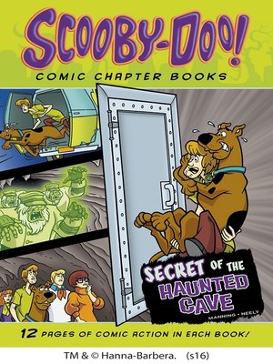 cover image of Secret of the Haunted Cave